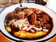 -老长沙原汁原味粉馆(韭菜园店)