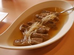 清汤牛肉-圆山大饭店-圆苑餐厅
