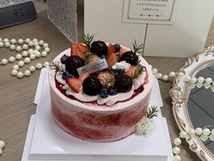 -宏发园动物奶油生日蛋糕(先锋路店)