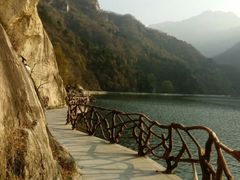 -秦岭终南山世界地质公园翠华山景区