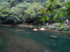 -白云源风景区