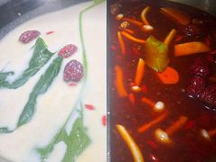 -湊湊火锅·茶憩(东城万达店)