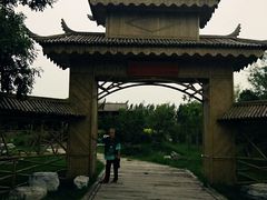 -武清南湖绿博园