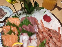 刺身拼盘（大）-枝魯枝魯自助料理