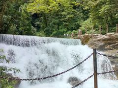 -西岭雪山大飞水景区
