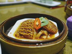 沙爹金钱肚-点心皇子茶餐厅(万国大都会店)