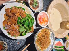 -鲜潭蒸汽石锅鱼(五道口购物中心店)
