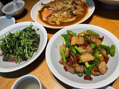 怀旧炒肉片-台记小海鲜(七宝店)