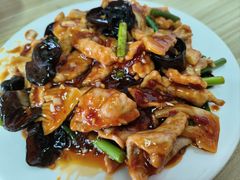 鱼香滑肉片-巧味小馆