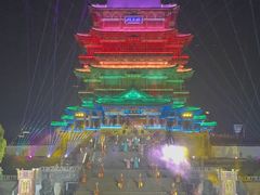 -寻梦滕王阁实景演出