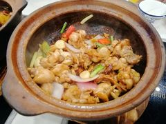 啫牛蛙-大嫂镬仔·焖鸡煲·啫啫煲(逢源路店)