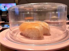 三文鱼腹寿司-争鲜回转寿司(东方银座店)