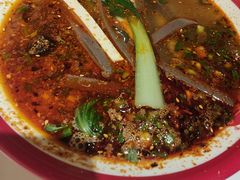 -子午路张记肉夹馍(曲江店)