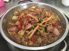 -胖娃古镇鸡杂(磁器口总店)