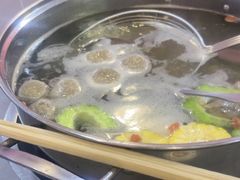 -官塘陈记鱼生·潮汕砂锅粥·牛肉火锅(潮枫路总店)