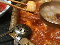 -蜀九香火锅(彩虹店)