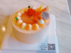 -浮光之丘MontCake生日蛋糕(花牌坊店)