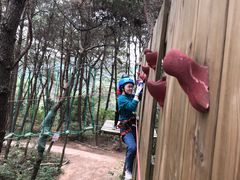 -芦仙山景区-飞越丛林探险乐园