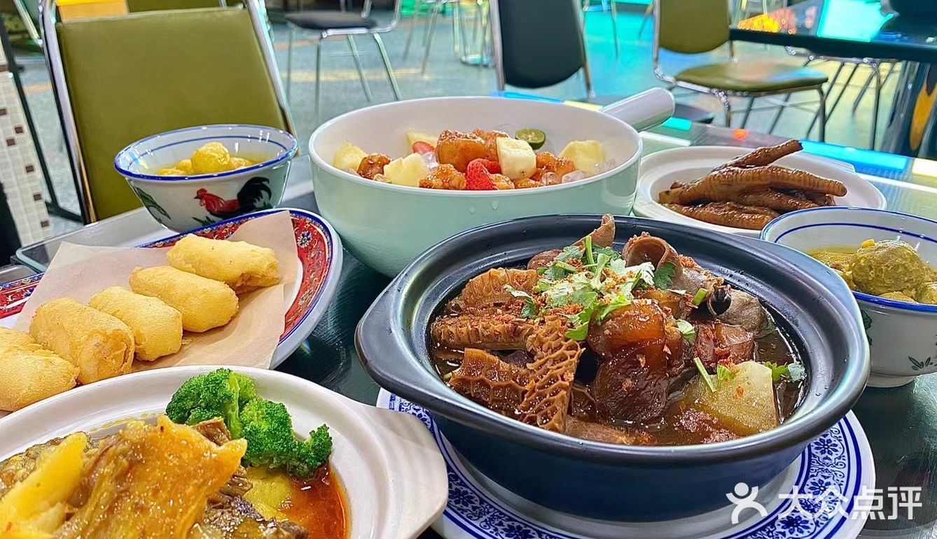 洛阳探店|正宗港式茶冰厅！去了绝对不后悔[调皮]