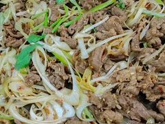 铁板羊肉-清真永恒华威肉饼(潘家园店)