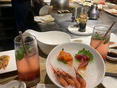 -水木锦堂·自助铁板烧(世贸天阶店)