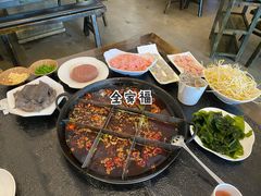 -仁虎老火锅(黄泥磅店)