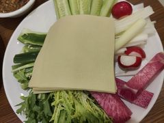 -长城东北菜(新港西路店)