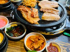 -Dombe豚(黑猪肉街店)