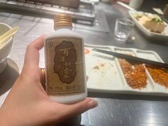 -白玉·朝鲜族烤串(南山店)