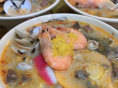 -三爷糟粕醋·鲜鱼汤·海南特色小吃(新华南路店)