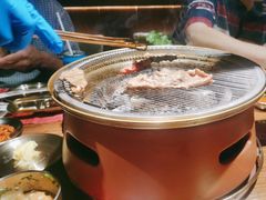 -西塔老太太泥炉烤肉(万柳华联店)