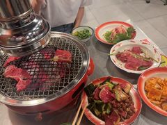 -永安里地摊烤肉(首创店)