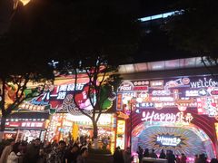 -八一好吃街·高品美食广场