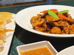 -波螺油子·海肠捞饭·青岛菜(银座店)