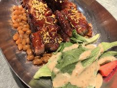 -谭厨中山传家菜.乳鸽.脆鲩鱼(华强北中航城店)