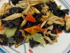 养生小炒-枫林饺子