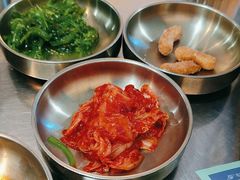-兰正韩·韩国料理(大悦城店)