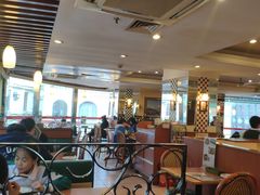 大堂-萨莉亚意式餐厅(东山口店)