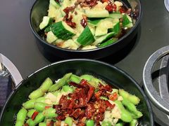 凉拌毛豆-青木岚小海鲜•小龙虾(友谊店)