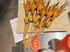 -大头叔烤鸡爪·朝鲜族烤串(天池路店)