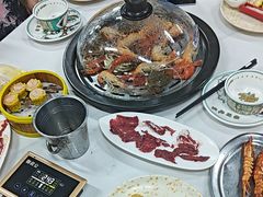 -争先鲜·蒸汽海鲜自助·鲜切牛肉