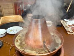 -前门杨记·铜锅涮肉(王府井·故宫店)