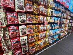 零售区-黑色经典臭豆腐·湖南特产(坡子街店)