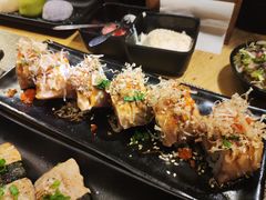 -昊·来了寿司(双楠2店)