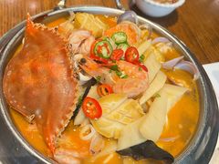 -甜阿姨·天台花园私房菜(万松园店)