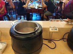 红豆粥-长生素斋(普陀山店)