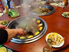 -忆乡情铁锅炖鱼饭店(延庆店)