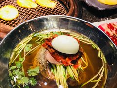 荞麦冷面-一品诚记烤肉(大连柏威年购物中心店)
