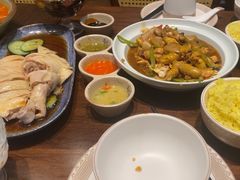 -章记星洲 · 新加坡餐厅(望京店)