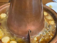 -前门杨记·铜锅涮肉(王府井·故宫店)